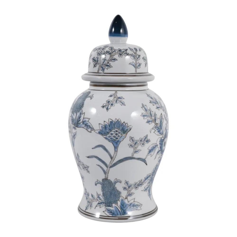 WINTONROSE BLUE CHINOISERIE 15 (IN)