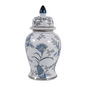 WINTONROSE BLUE CHINOISERIE 15 (IN) 7