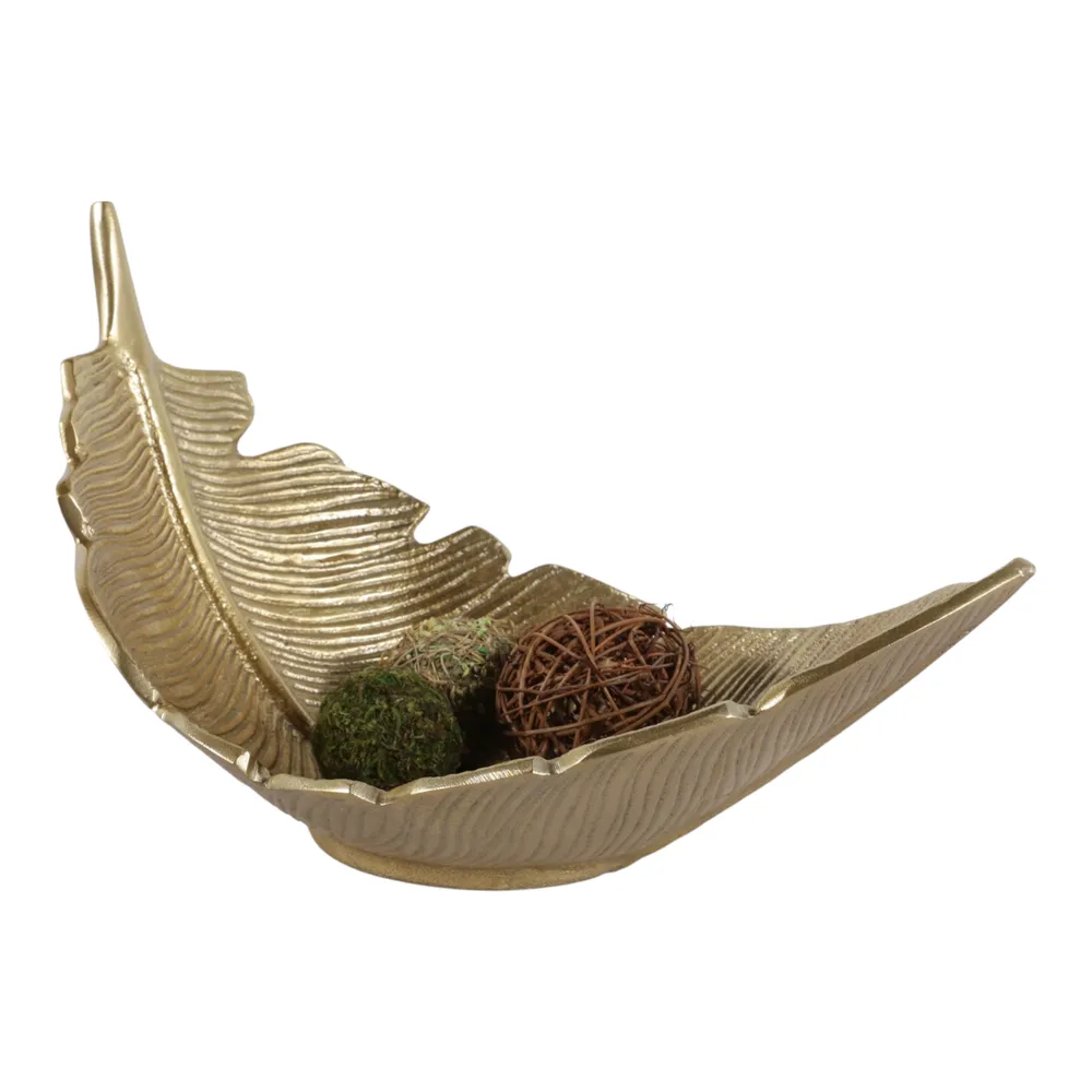SYLVANRUN GOLD BOWL 8 (IN)