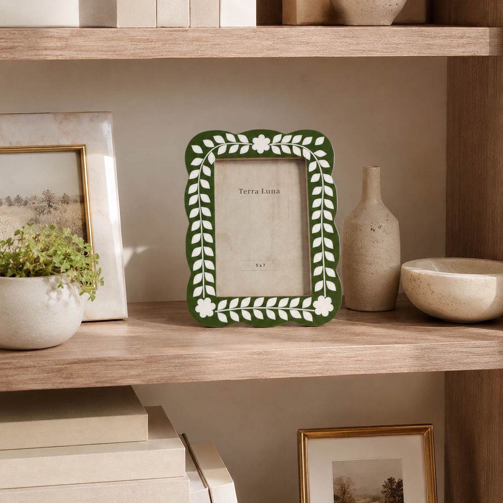 CELIACROSS GREEN FRAME 10 (IN)