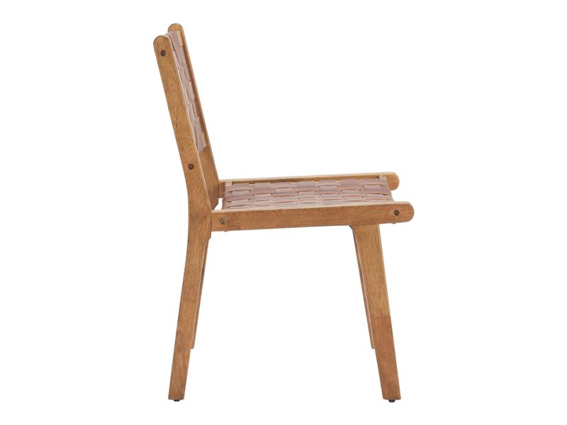 Feder Dining Chair Brown 3