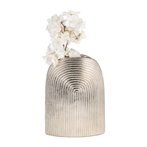 SAGECLIFF SILVER VASE 11 (IN) 5