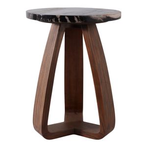 NELSONWIND BROWN TABLE 22 (IN) 5