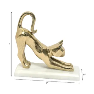 RYLANMOOR GOLD DECOR 7 (IN) 9