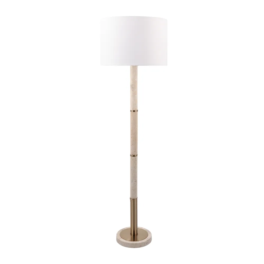 DIGBYCREST IVORY LAMP 61 (IN)