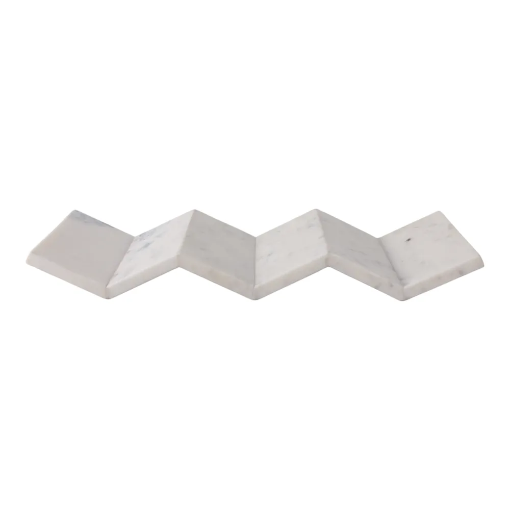 HEYDONBEACH WHITE BAR ACCESSORY 2 (IN)