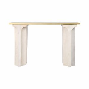 FLYNNFIELD WHITE CONSOLE 30 (IN) 3