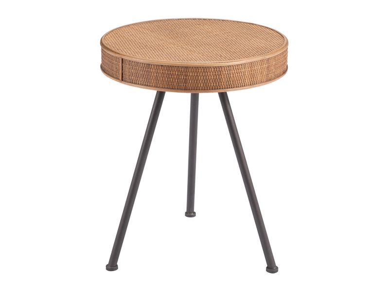 Stuart Side Table Natural 3