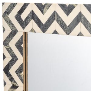 ALDENGATE GRAY MIRROR 36 (IN) 5