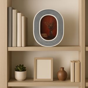 EMMONSFIELD BLACK FRAME 10 (IN) 11