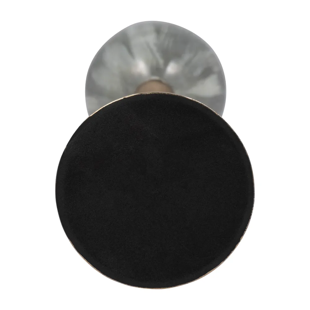 CUTTERPORT GRAY GLASS 21 (IN)