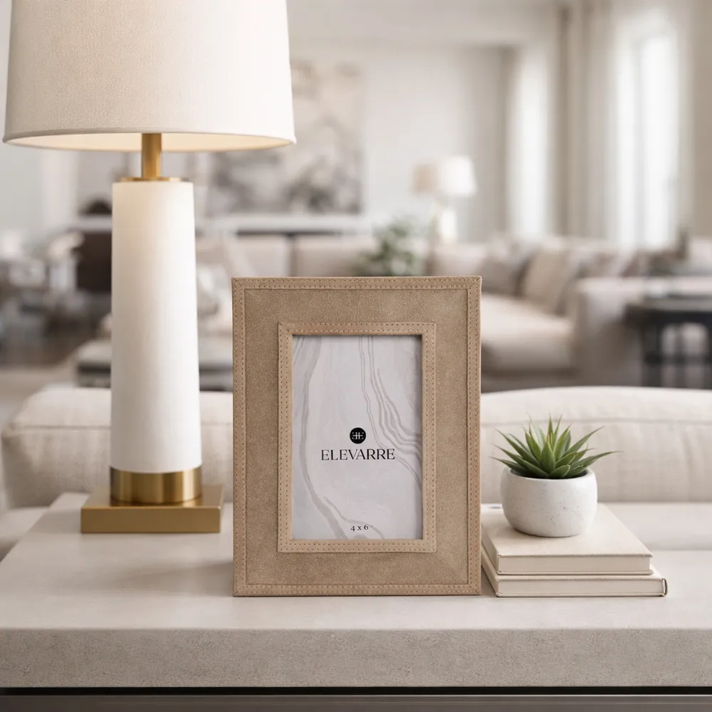CHAPINFIELD IVORY FRAME 9 (IN)