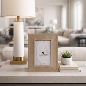 CHAPINFIELD IVORY FRAME 9 (IN) 2