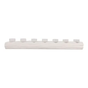 ENNISMORE WHITE TEALIGHT HOLDER 4 (IN) 3