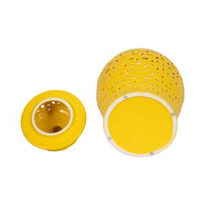 GUNNLAND YELLOW CHINOISERIE 24 (IN) 8