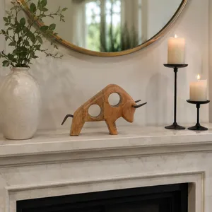 ANTONROSE BROWN DECOR 9 (IN) 11