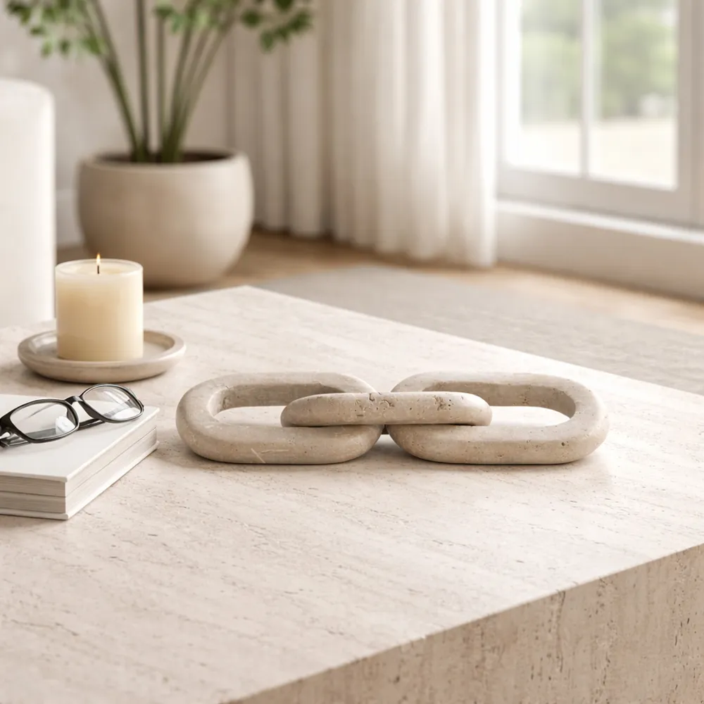 ALICELAND TAN DECOR 3 (IN)