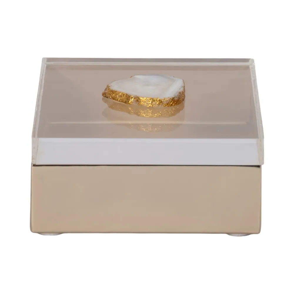 WESTONWOOD CLEAR BOX 2 (IN)