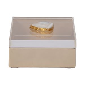WESTONWOOD CLEAR BOX 2 (IN) 4