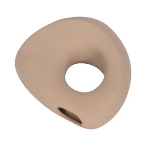 ARMONLAND TAN VASE 8 (IN) 7