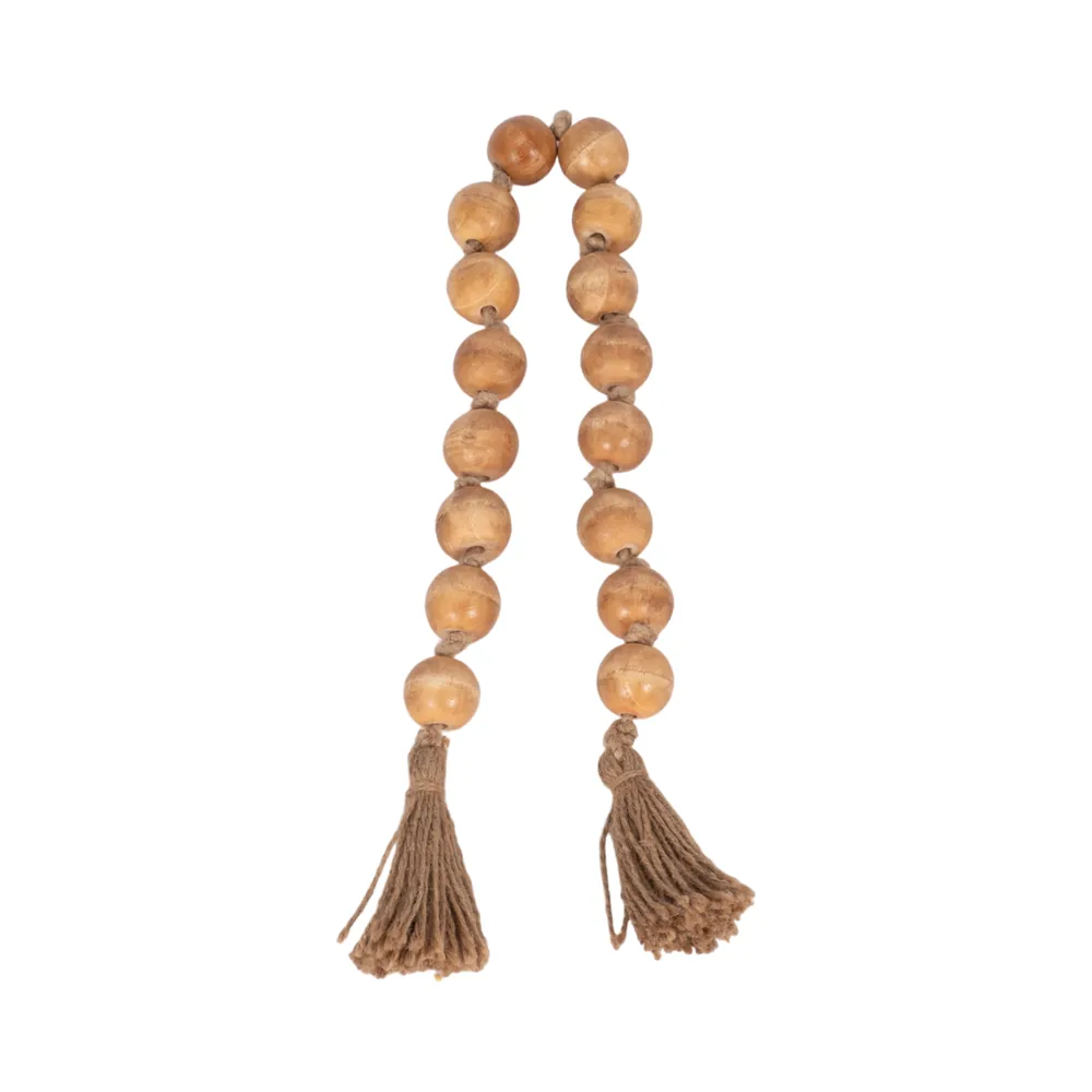 STANTONVIEW BROWN BEAD 2 (IN)