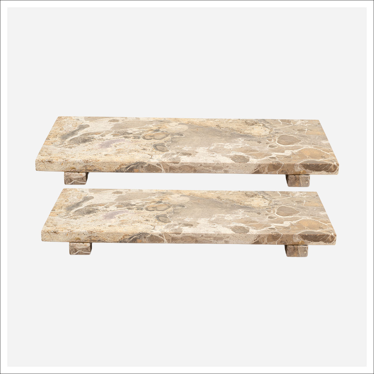 Quentis Trays -Set 2