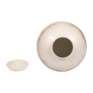 GORDENLAKE WHITE JAR 12 (IN) 6