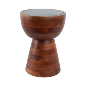 FITTBY GREEN TABLE 18 (IN) 4