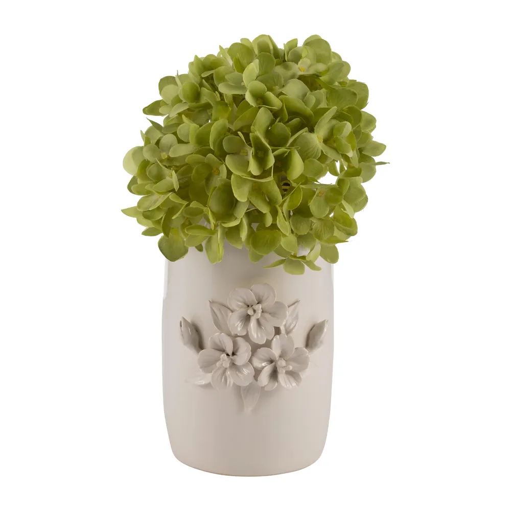 KNOXFIELD IVORY VASE 8 (IN)