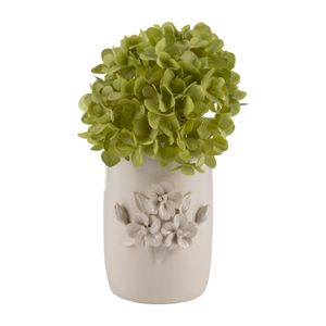 KNOXFIELD IVORY VASE 8 (IN) 5