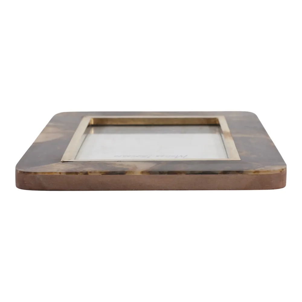 HOBARTLAKE BROWN FRAME 10 (IN)