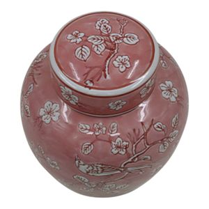 OWENHAVEN PINK CHINOISERIE 10 (IN) 4