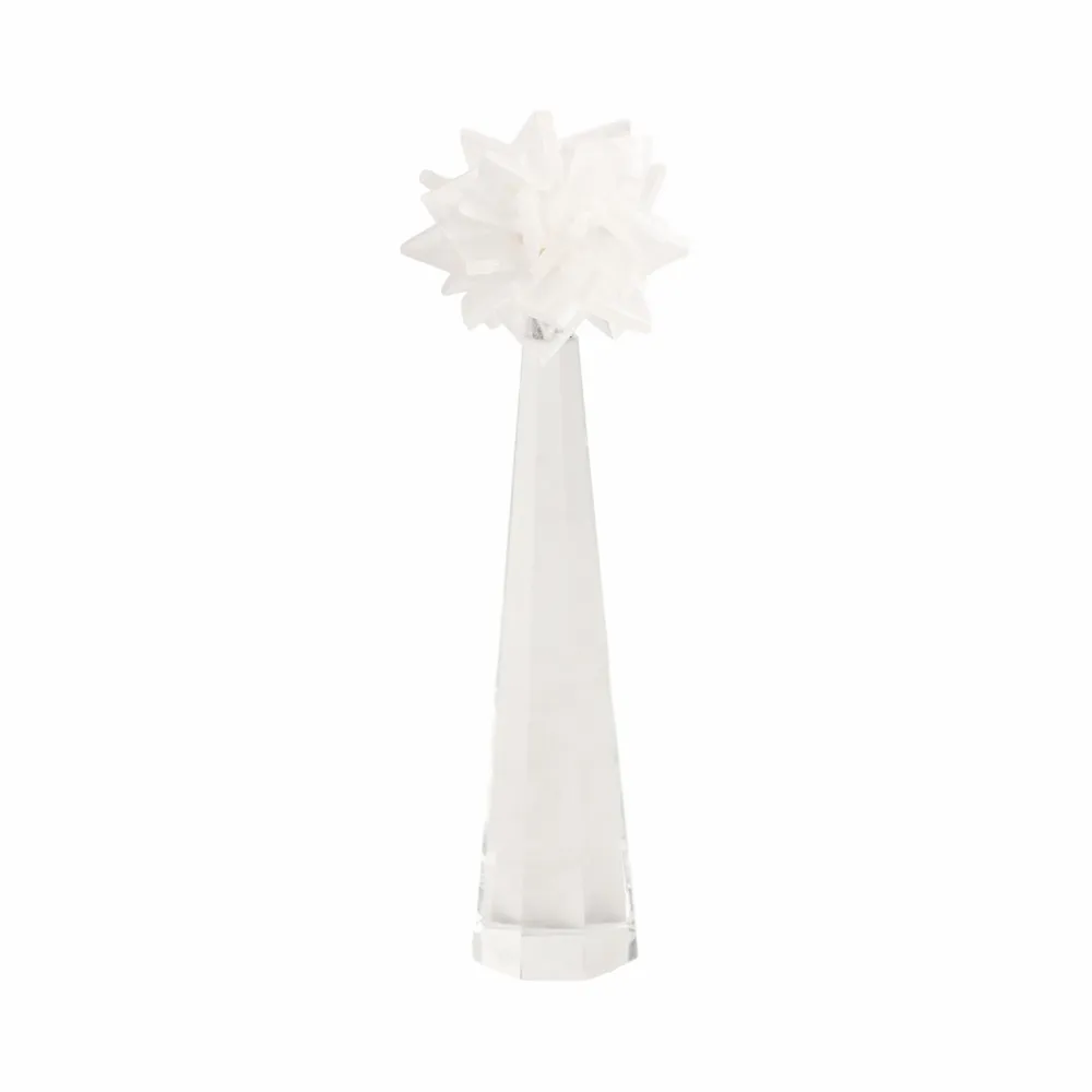 ALECSTONE CLEAR DECOR 13 (IN)