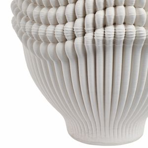 MURRAYHOLM IVORY VASE 16 (IN) 6