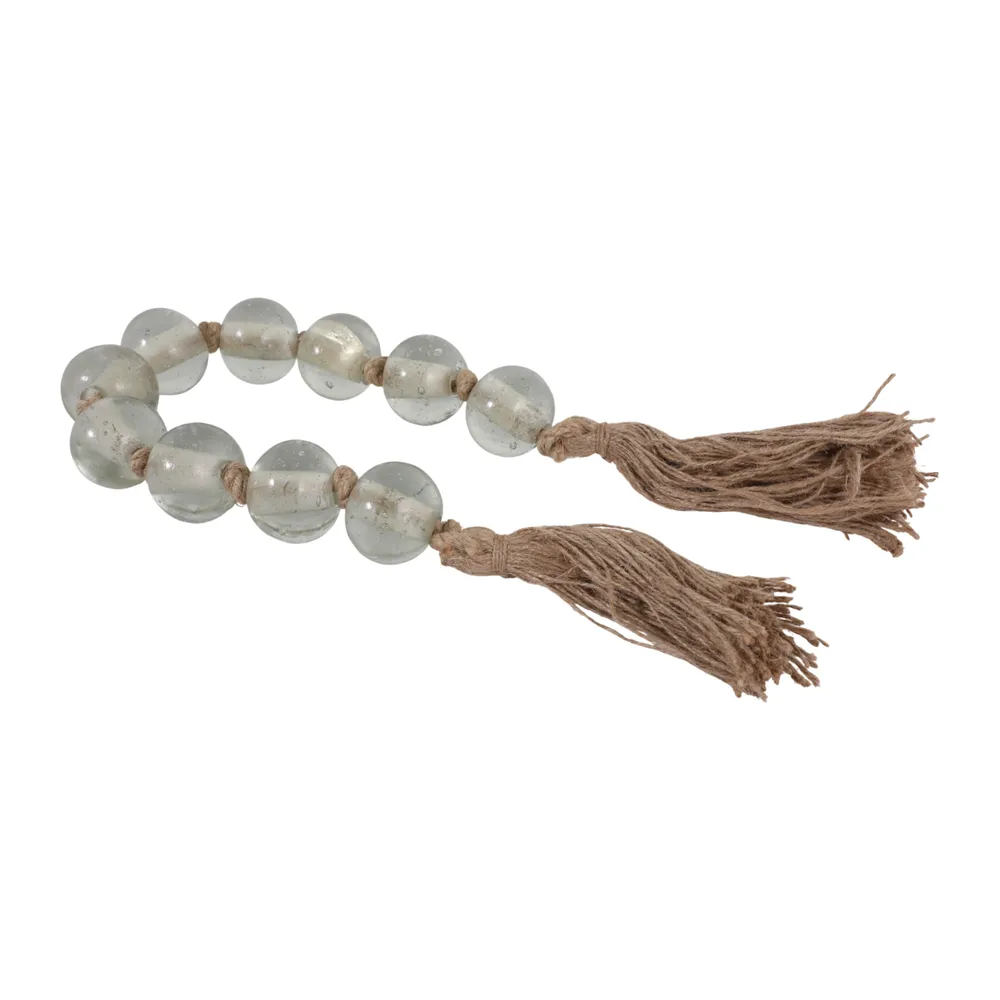 BRAMRIDGE CLEAR BEAD 2 (IN)