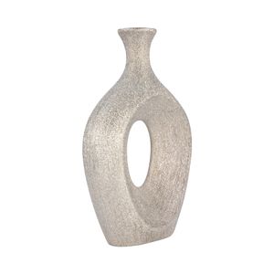 HARDENCLIFF SILVER VASE 14 (IN) 3