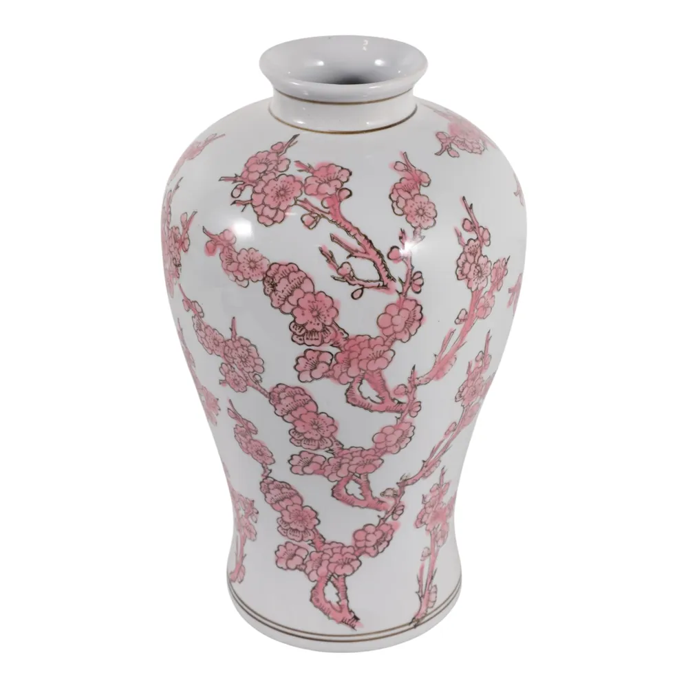 GLENLEY PINK CHINOISERIE 11 (IN)