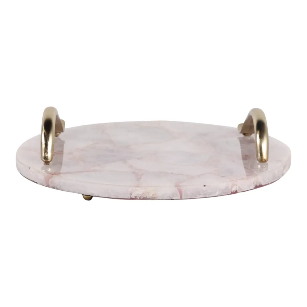 FELIXROSE GRAY TRAY 4 (IN)