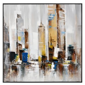 Symphony Cityscape Wall Art 1