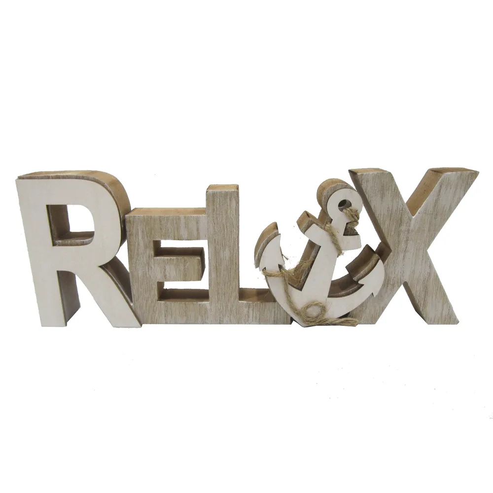 11" REALX BLOCK W/ ANCHOR