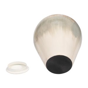 GORDENLAKE WHITE JAR 12 (IN) 7