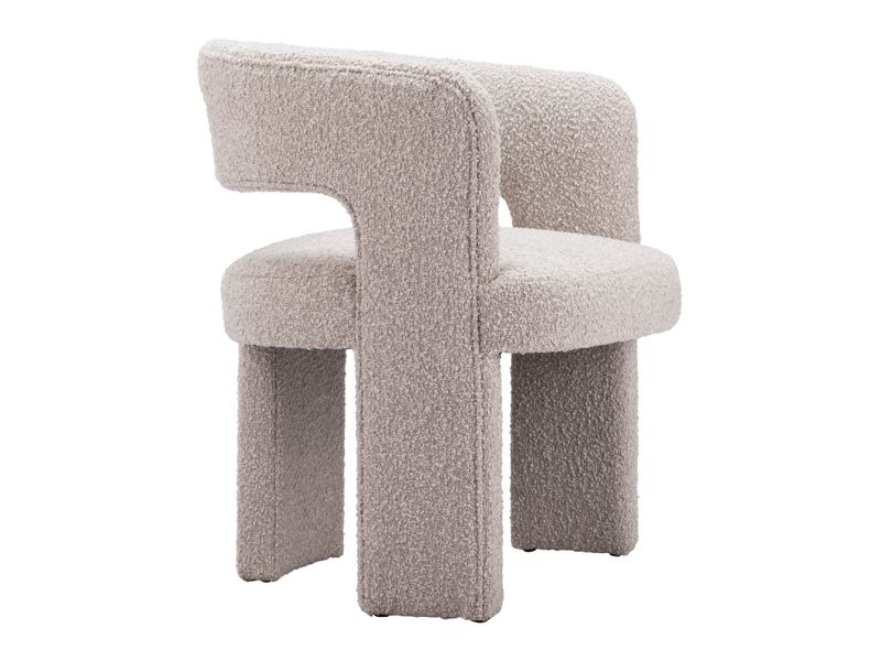 Java Accent Chair Sandy Beige 8