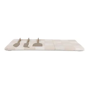 DALTONPORT IVORY TRAY 1 (IN) 6