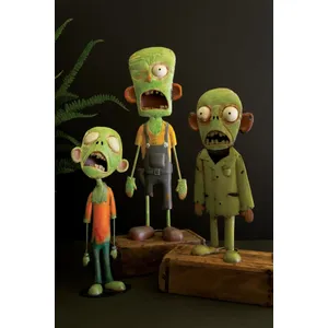 Set of 3 Spooky Halloween Creatures 1