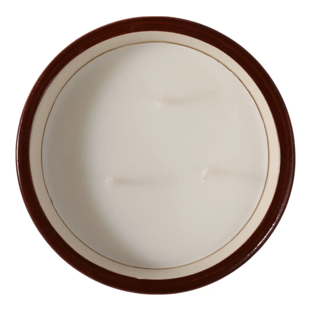 ROSELAKE COFFEE CANDLE 3 (IN)