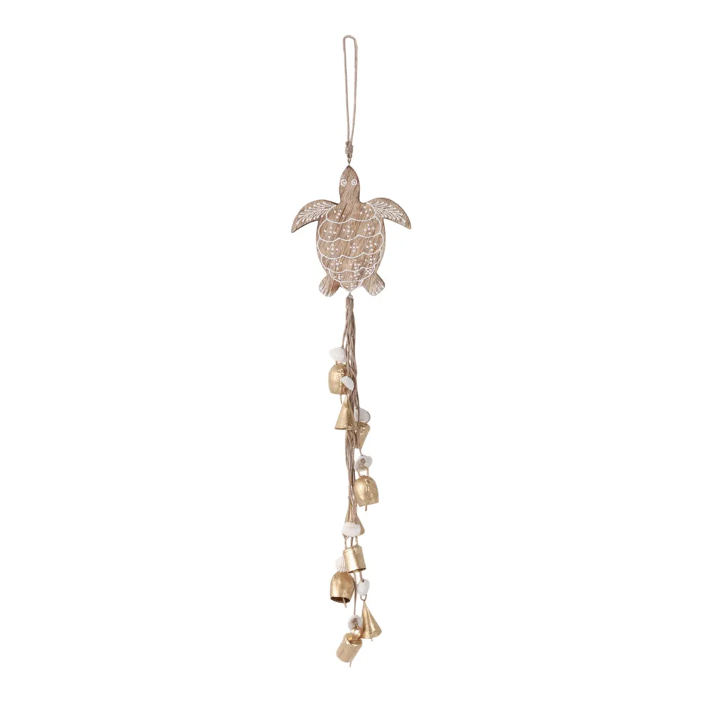YATESHAVEN BROWN WIND CHIME 29 (IN)