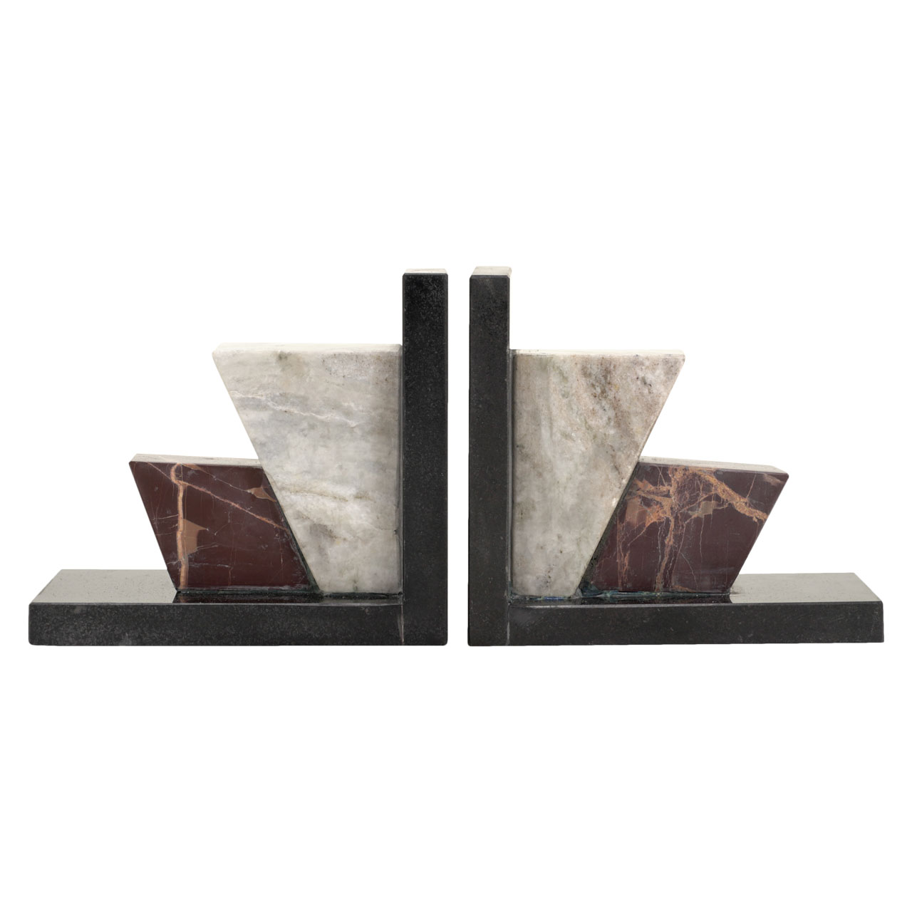 Althea Bookends -Set 2 7