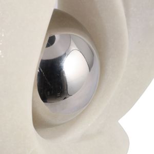 ARMONFORD IVORY LAMP 26 (IN) 7