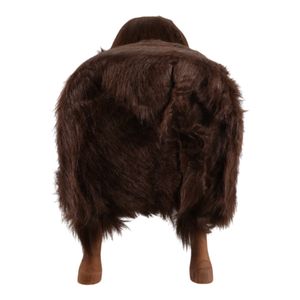 LEOLAND BROWN DECOR 24 (IN) 6