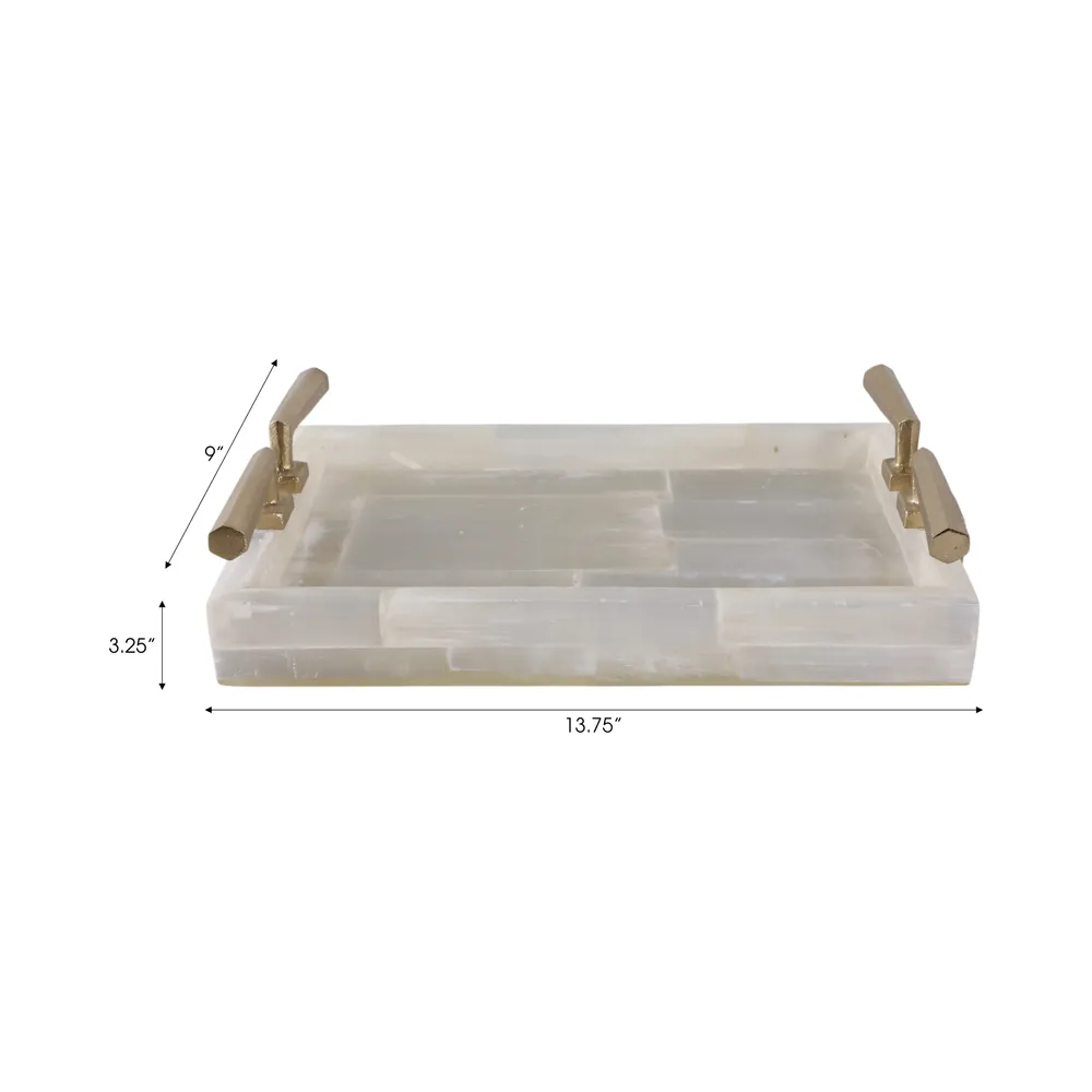 ORIONWELL GOLD TRAY 4 (IN)
